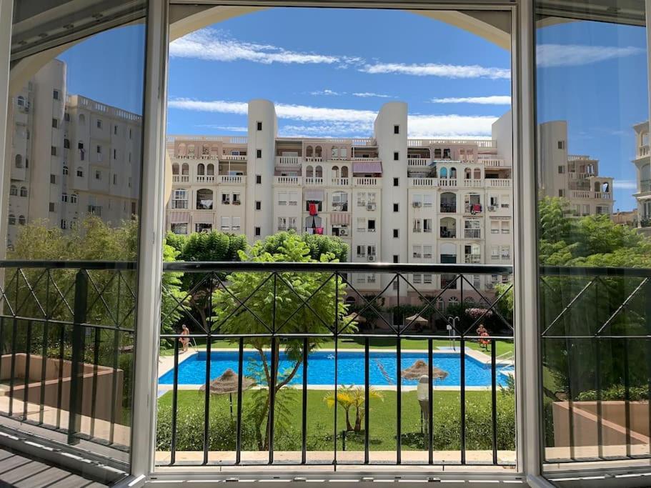 Apartamento Centro Torremolinos Con Parking Εξωτερικό φωτογραφία