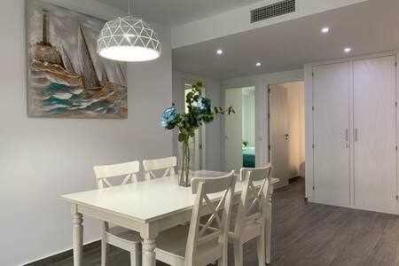 Apartamento Centro Torremolinos Con Parking Εξωτερικό φωτογραφία