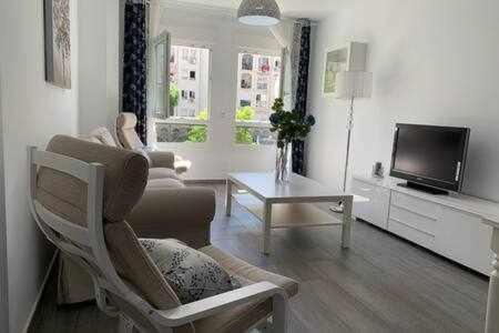 Apartamento Centro Torremolinos Con Parking Εξωτερικό φωτογραφία
