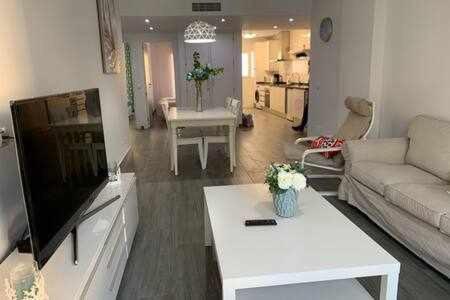 Apartamento Centro Torremolinos Con Parking Εξωτερικό φωτογραφία